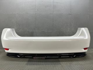 Бампер задний LEXUS GS450H GWL10 2GR-FXE 52159-30620 1 ракурс