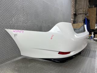 Бампер задний LEXUS GS450H GWL10 2GR-FXE 52159-30620 2 ракурс