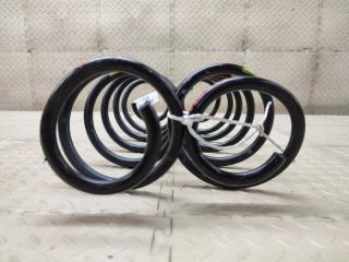 Пружина задняя TOYOTA AQUA MXPK11 M15A-FXE 3 ракурс