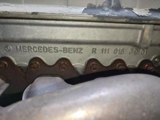 Двигатель MERCEDES-BENZ C-CLASS W203 M111E20 EVO (111.951) 32246995 3 ракурс