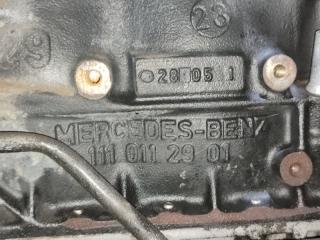 Двигатель MERCEDES-BENZ C-CLASS W203 M111E20 EVO (111.951) 32246995 4 ракурс