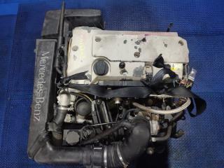 Двигатель MERCEDES-BENZ C-CLASS W203 M111E20 EVO (111.951) 32246995 5 ракурс
