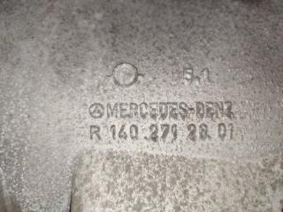 АКПП MERCEDES-BENZ C-CLASS W203 M111E20 EVO (111.951) 722.615 W5A330 3 ракурс