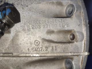 АКПП MERCEDES-BENZ C-CLASS W203 M111E20 EVO (111.951) 722.615 W5A330 4 ракурс