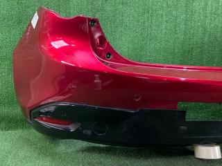 Бампер задний MAZDA MAZDA3 BP5P P5-VPS BCKN-50222 5 ракурс