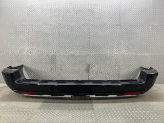 Бампер задний LAND ROVER RANGE ROVER L322 448PN 8262583 1 ракурс