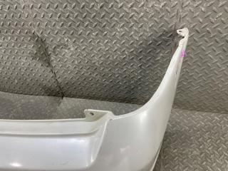 Бампер задний NISSAN CUBE ANZ10 CGA3DE 850222U340 3 ракурс
