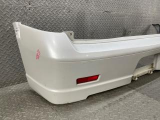 Бампер задний NISSAN CUBE ANZ10 CGA3DE 850222U340 4 ракурс