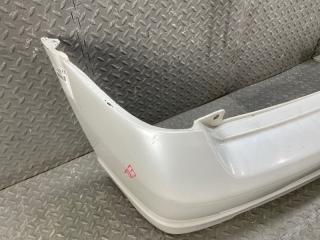 Бампер задний NISSAN CUBE ANZ10 CGA3DE 850222U340 5 ракурс