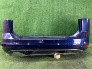 Бампер задний VOLKSWAGEN TOURAN 5T1 CZD 5TA807421AB 1 ракурс