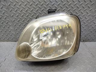 Фара левая передняя SUBARU PLEO RV1 EN07 1693 1 ракурс