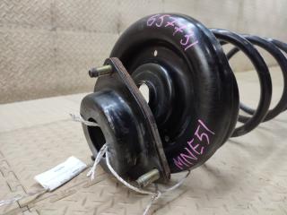 Пружина передняя NISSAN ELGRAND MNE51 VQ25DE 3 ракурс