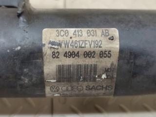 Стойка левая передняя VOLKSWAGEN PASSAT 3C5 AXZ 3C0413031AB 5 ракурс