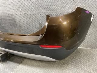 Бампер задний BMW X1 E84 N46B20BD 51122991483 4 ракурс