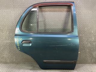 Дверь правая задняя NISSAN MARCH K11 CG10DE 8210073B30 1 ракурс