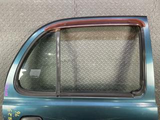 Дверь правая задняя NISSAN MARCH K11 CG10DE 8210073B30 3 ракурс