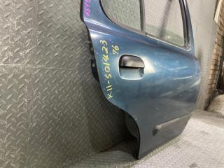 Дверь правая задняя NISSAN MARCH K11 CG10DE 8210073B30 5 ракурс