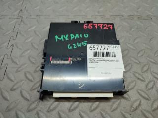 Блок иммобилайзера TOYOTA YARIS MXPA10 M15A-FKS 89990-K0021 1 ракурс