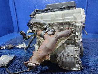 Двигатель TOYOTA PRIUS NHW10 1NZ-FXE 1900021030, 0037559 2 ракурс