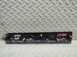 Накладка на торпеду левая передняя SUBARU STELLA LA150F KF-VE 55476-B2140 4 ракурс