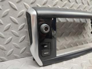 Консоль магнитофона PEUGEOT 2008 A94 (U5) EB2 (HN01, HNZ) 9673861377 2 ракурс