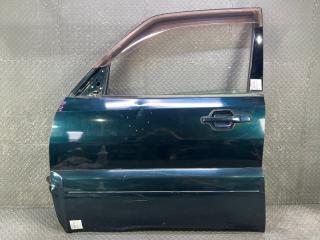 Дверь левая передняя MITSUBISHI PAJERO V93W 6G72 5700A451 1 ракурс