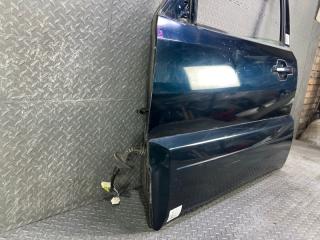 Дверь левая передняя MITSUBISHI PAJERO V93W 6G72 5700A451 2 ракурс