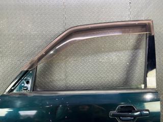 Дверь левая передняя MITSUBISHI PAJERO V93W 6G72 5700A451 4 ракурс