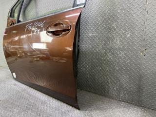 Дверь левая передняя TOYOTA VITZ NSP135 1NR-FE 6700252480 3 ракурс