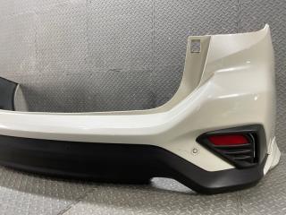 Бампер задний SUBARU LEVORG VN5 CB18EYWHAA 57704VC010 4 ракурс