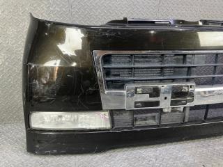 Бампер передний DAIHATSU TANTO L375S KF 52119-B2640 4 ракурс