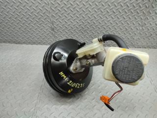 Главный тормозной цилиндр HONDA VAMOS HM1 E07Z NM205V-13 5 ракурс