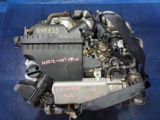 Двигатель NISSAN NOTE E12 HR12DDR 101023va5f, 103484A 3 ракурс