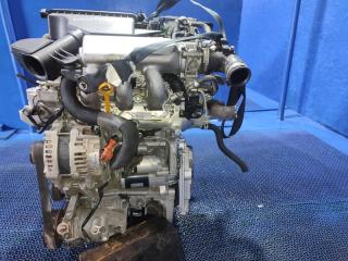 Двигатель NISSAN NOTE E12 HR12DDR 101023va5f, 103484A 4 ракурс