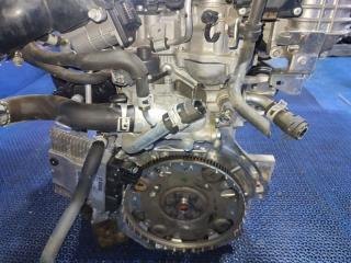 Двигатель NISSAN NOTE E12 HR12DDR 101023va5f, 103484A 5 ракурс
