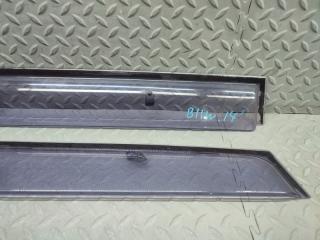 Ветровик задний MITSUBISHI EK WAGON B11W 3 ракурс Ветровик задний MITSUBISHI EK WAGON B11W 3 ракурс