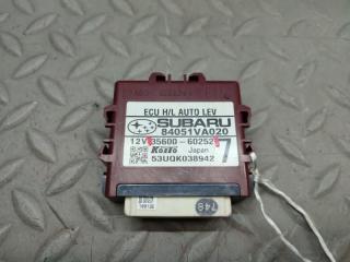 Блок управления SUBARU LEVORG VM4 FB16ESZH9A 35600-60252 1 ракурс