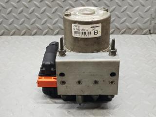 Блок abs SUZUKI WAGON R SOLIO MA34S 0450-0162 4 ракурс