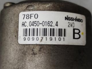 Блок abs SUZUKI WAGON R SOLIO MA34S 0450-0162 5 ракурс