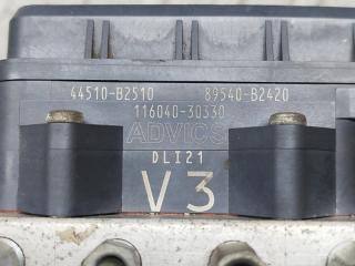 Блок abs DAIHATSU MOVE CONTE L575S 89540-B2420 5 ракурс