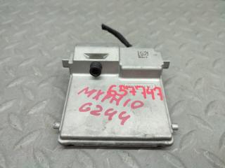 Камера переднего вида TOYOTA YARIS MXPH10 M15A-FXE 8646C-52080 1 ракурс