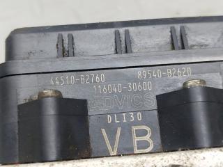 Блок abs DAIHATSU MOVE LA100S 89540-B2620 5 ракурс
