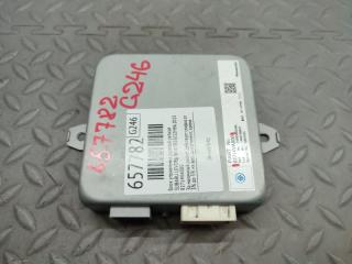 Блок управления рулевой рейкой SUBARU LEVORG VM4 FB16ESZH9A 82714VA000 1 ракурс