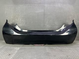 Бампер задний TOYOTA AQUA NHP10 1NZ-FXE 52159-52790 1 ракурс