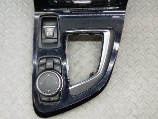 Консоль кпп BMW 2-SERIES ACTIVE TOURER F45 B38A15A 5116F006007 4 ракурс