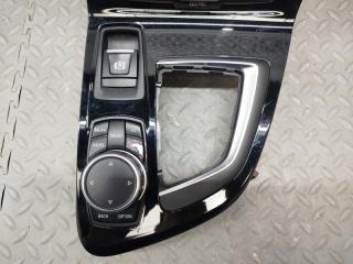 Консоль кпп BMW 2-SERIES ACTIVE TOURER F45 B47C20A 5116F006007 3 ракурс