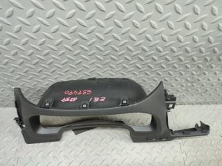 Консоль спидометра NISSAN LEAF ZE1 EM57 682405SK0B 5 ракурс