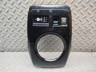 Консоль кпп NISSAN LEAF ZE1 EM57 969415SJ0A 1 ракурс