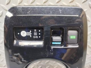 Консоль кпп NISSAN LEAF ZE1 EM57 969415SJ0A 2 ракурс