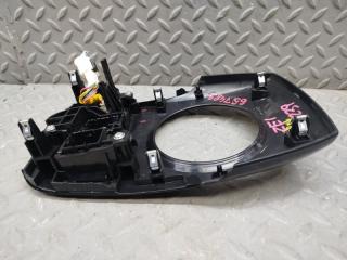 Консоль кпп NISSAN LEAF ZE1 EM57 969415SJ0A 4 ракурс